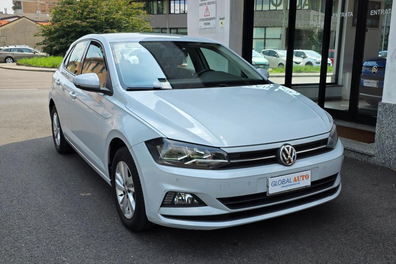 Volkswagen Polo 1.0 TSI DSG 5p. Comfortline