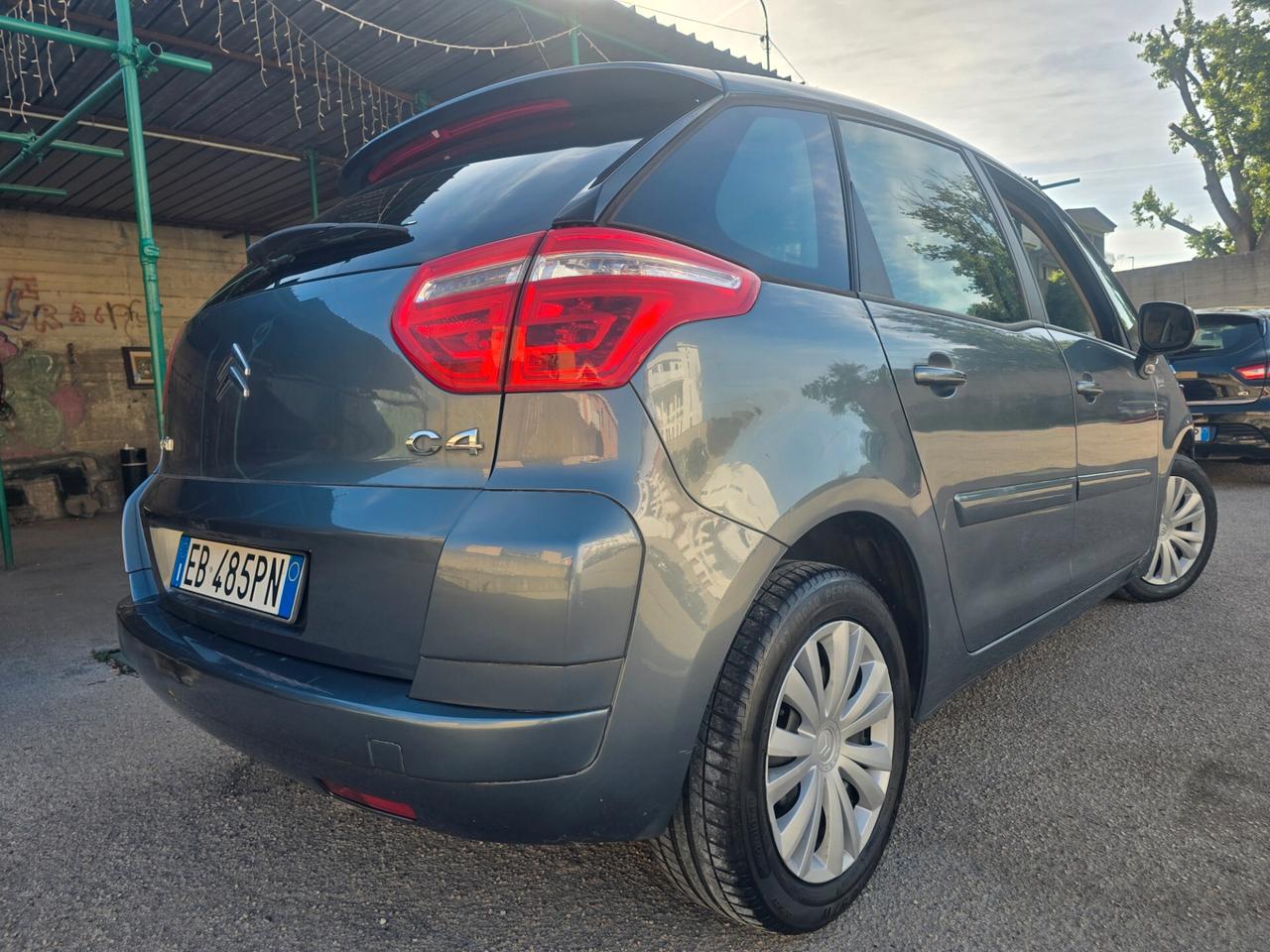 C4 Picasso 1.6hdi 110cv full opt nuova 2011
