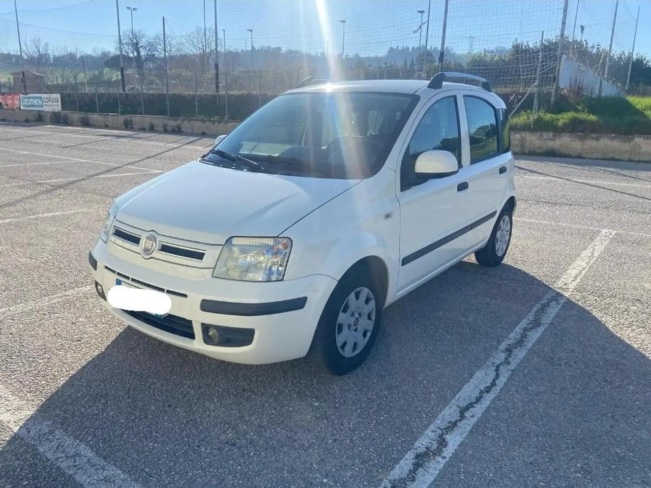 Fiat Panda 1.1 Dynamic con pochi km