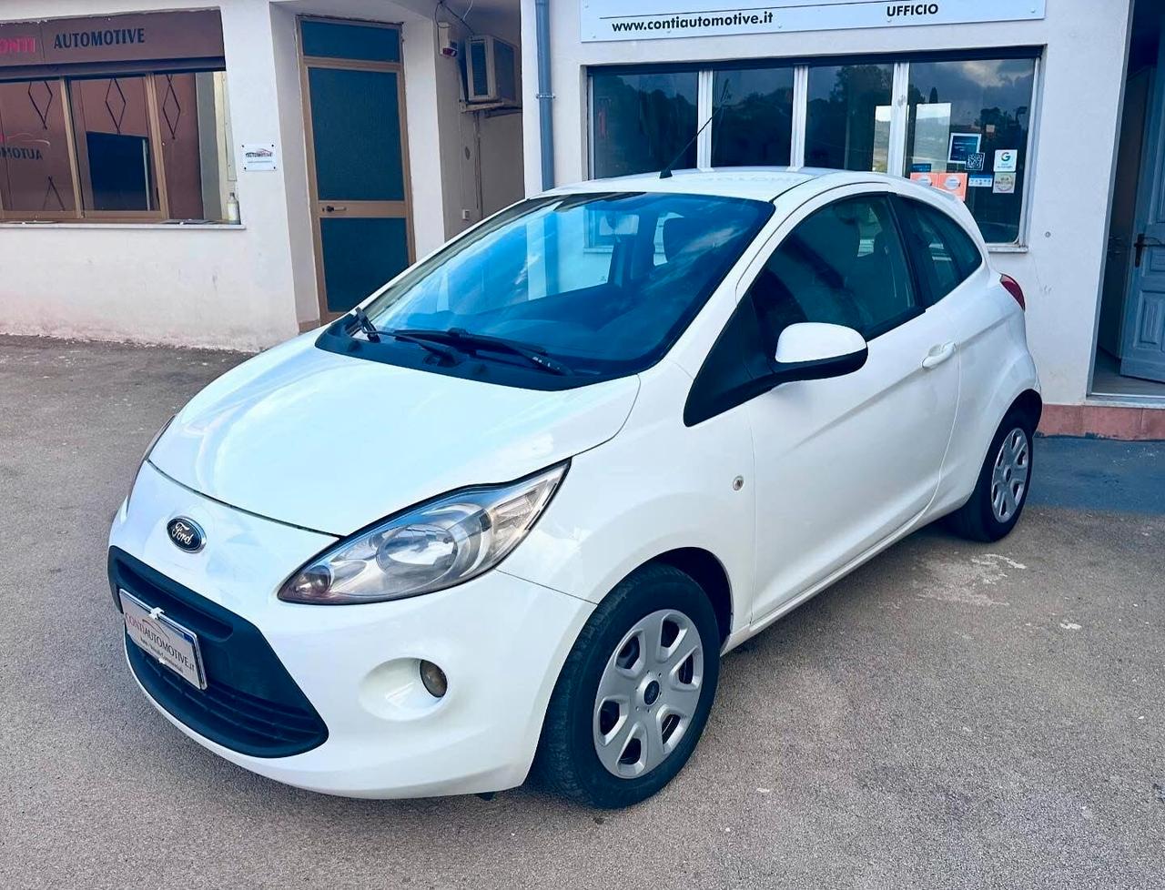 Ford Ka Ka+ 1.3 TDCi 75CV cDPF