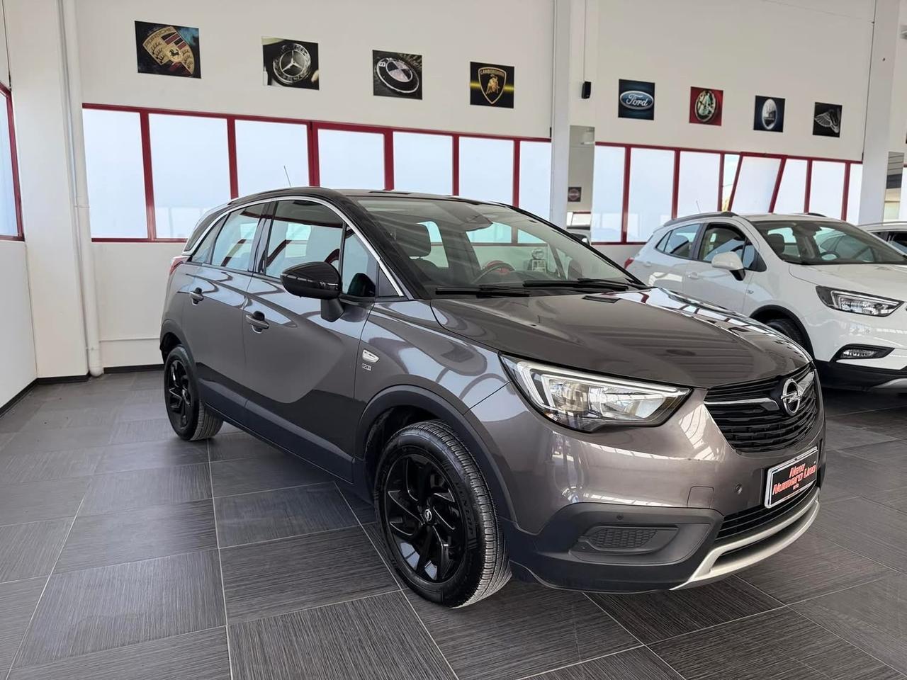 OPEL CROSSLAND X 1.5 102cv ECOTEC Diesel ULTIMATE 2019