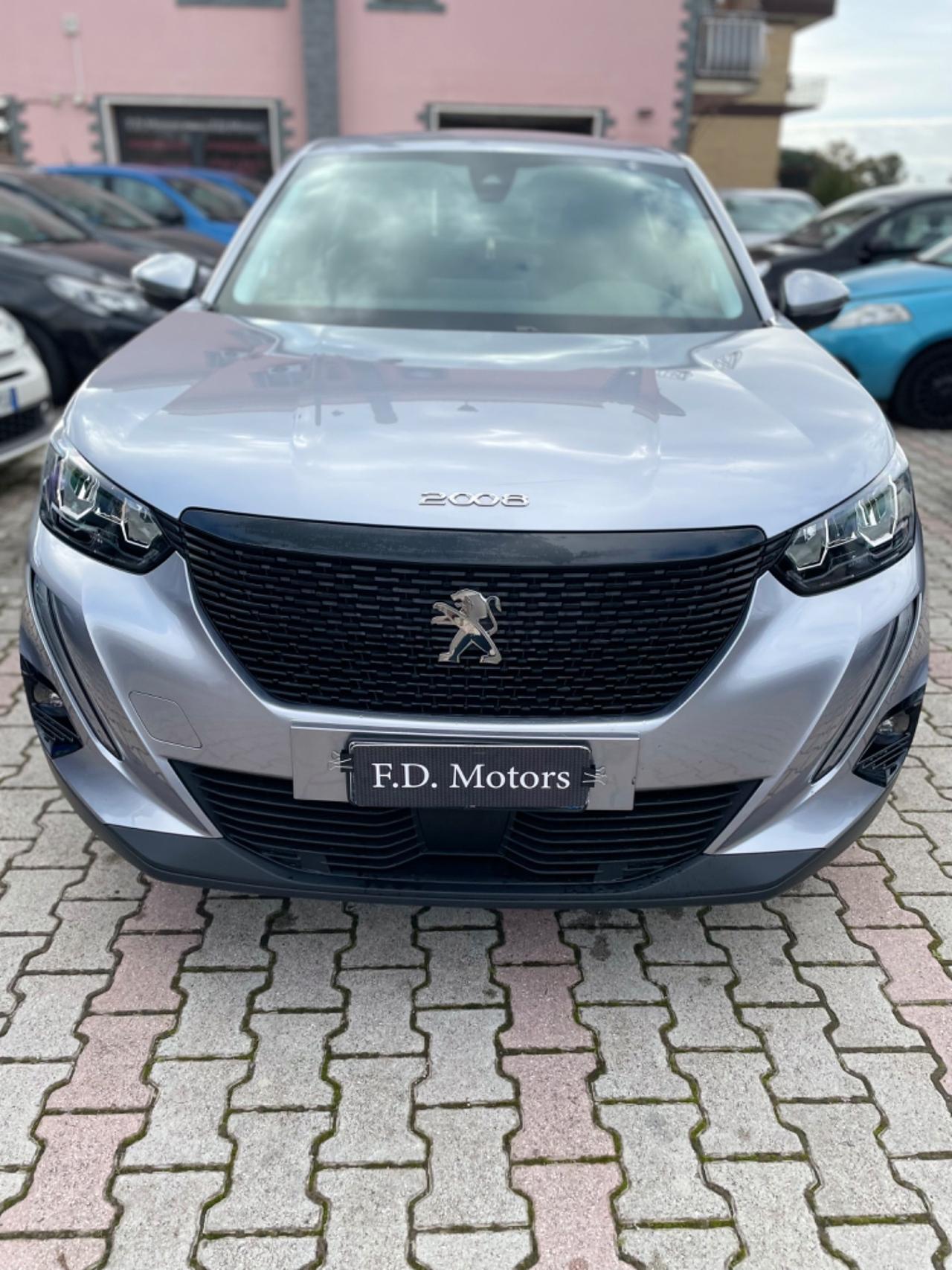 Peugeot 2008 Pure tech Allure