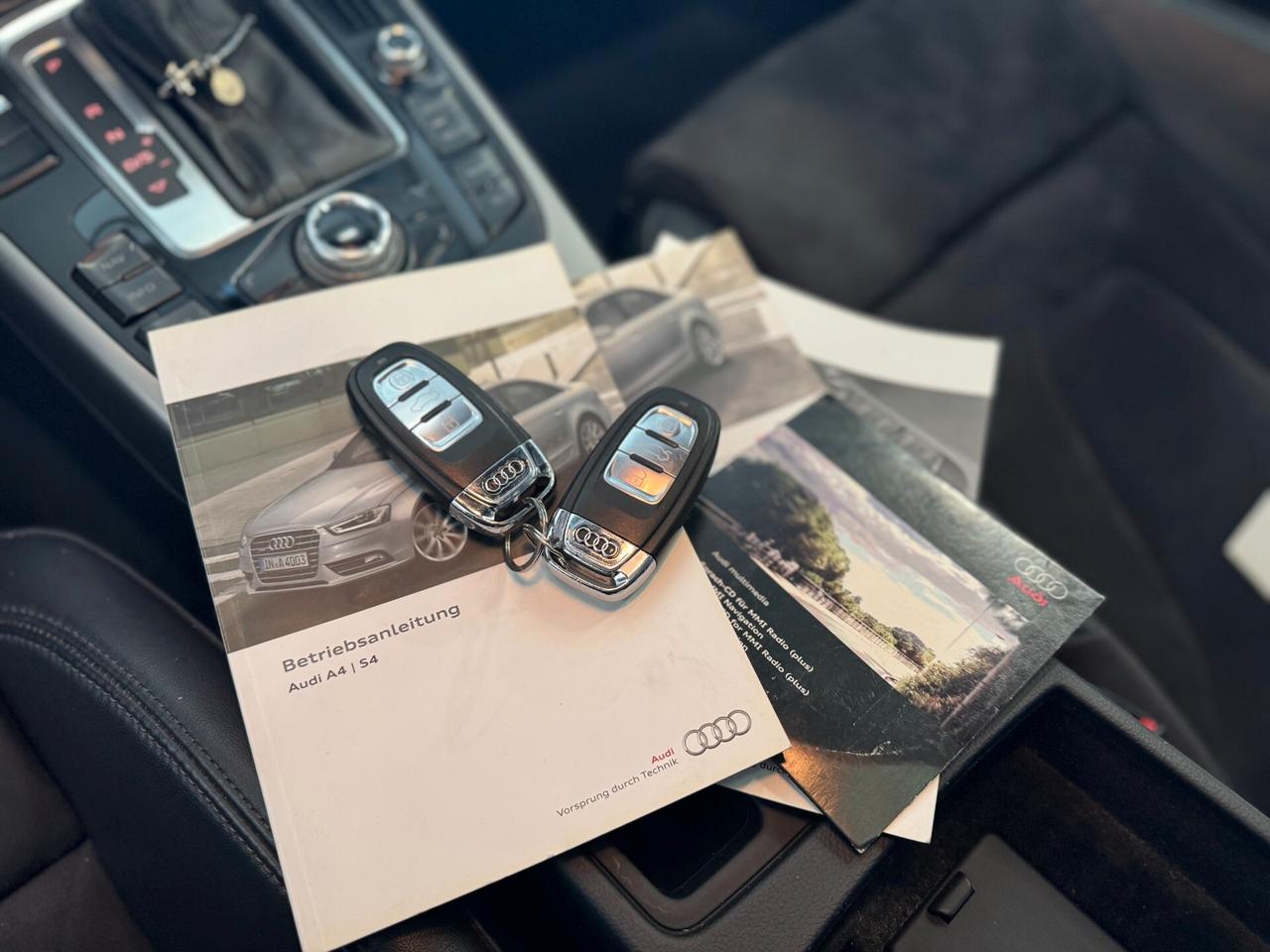 Audi A4 Avant 2.0 TDI 150 CV multitronic Advanced