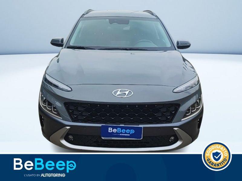 Hyundai Kona 1.6 GDI HEV XLINE 2WD 141CV DCT