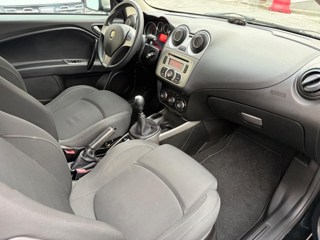 Alfa Romeo MiTo 1.4 78 CV Prog km 43000