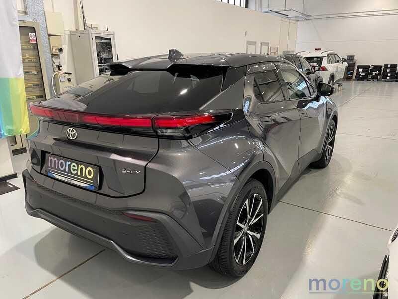 Toyota C-HR 1.8 hv Trend fwd e-cvt