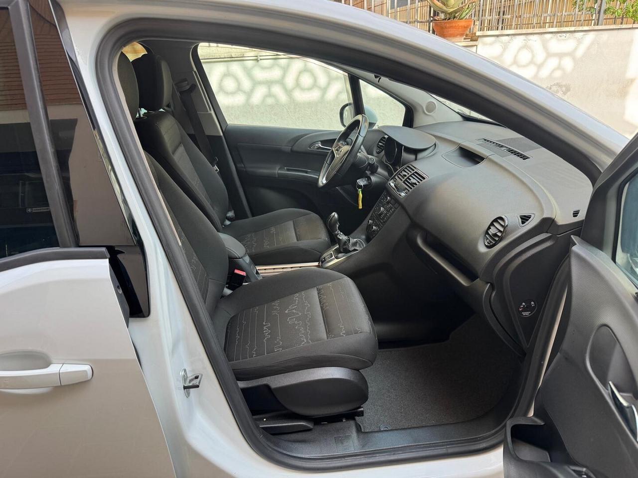 OPEL Meriva 1.4 Turbo 120CV GPL Tech Cosmo