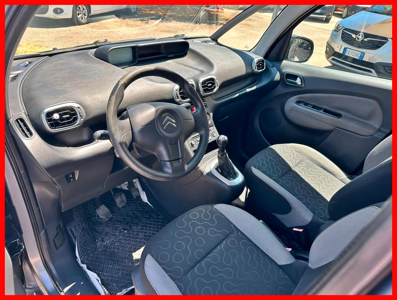 Citroen C3 Picasso 1.6 HDi 90 airdream Ideal