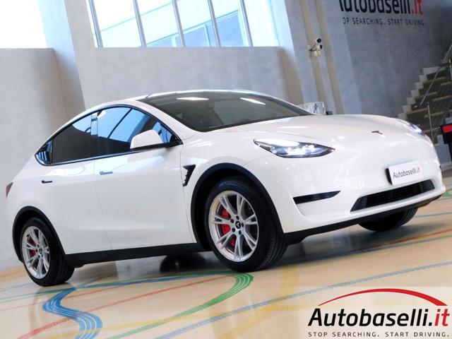 TESLA Model Y RWD SINGLE MOTOR, UNICO PROPRIETARIO