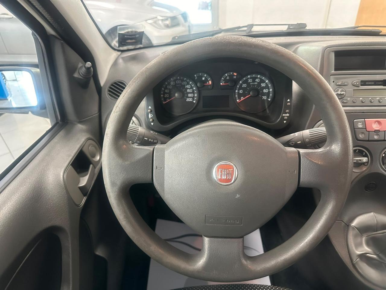 Fiat Panda 1.2 4x4