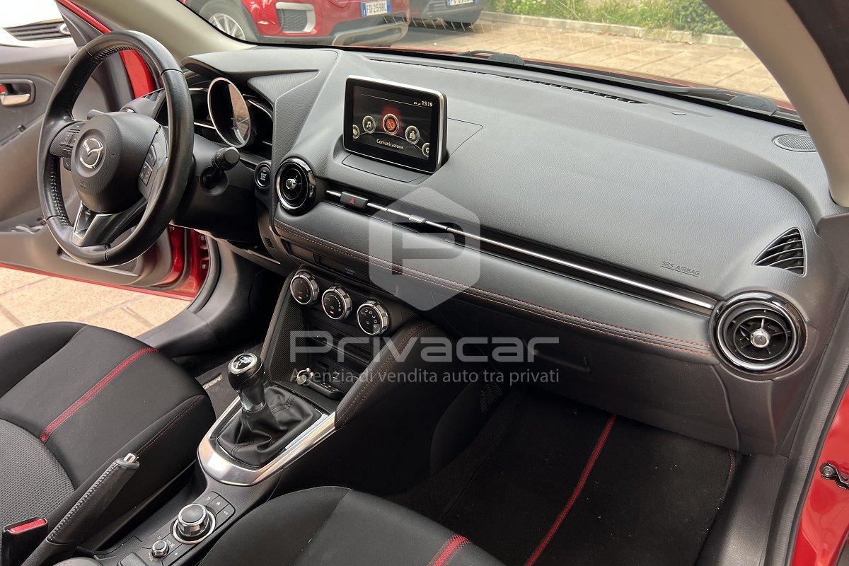 MAZDA Mazda2 1.5 Skyactiv-G 90 CV Exceed