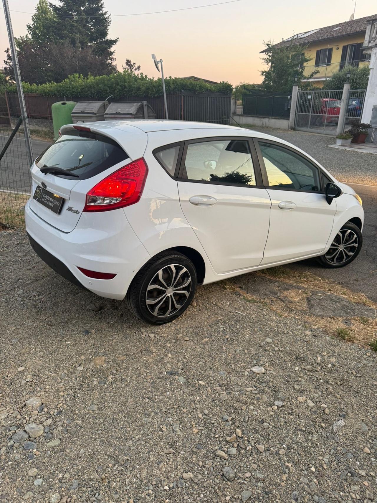 FOR FIESTA 1.4 BENZ GPL NEOPATENTATI