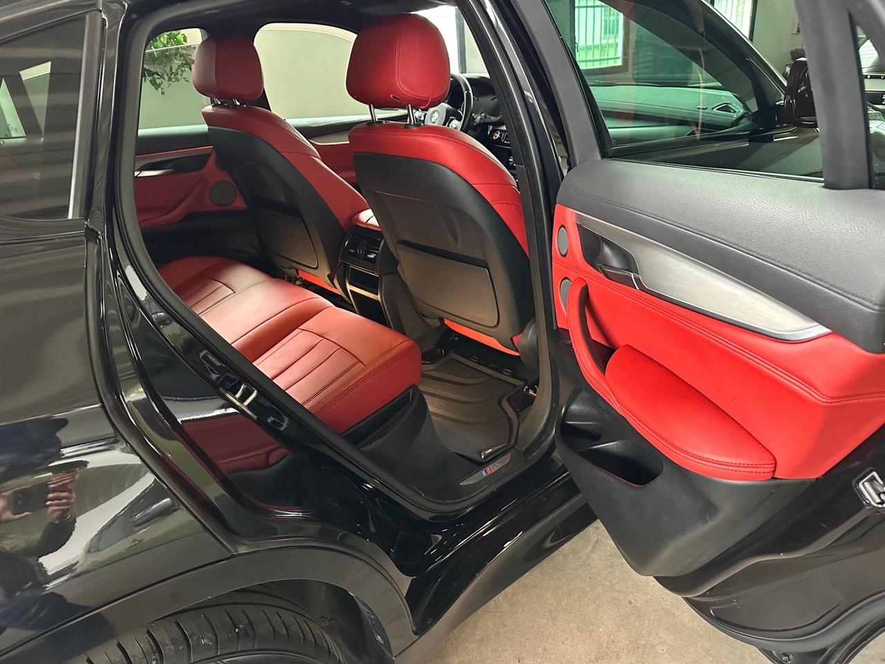 Bmw X6 M xDrive30d 258CV Msport