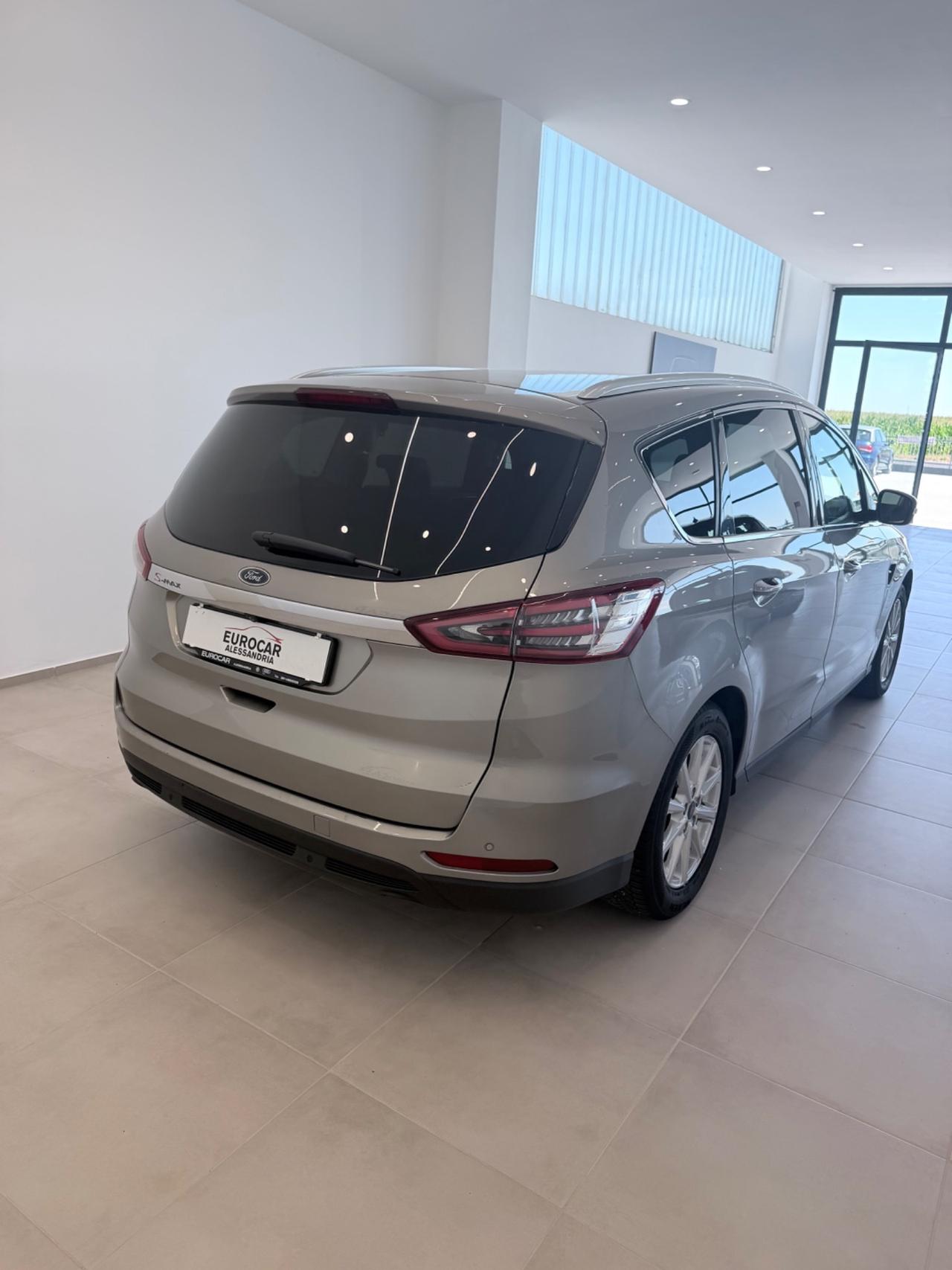 Ford S-Max 1.5 EcoBoost 160CV Start&Stop Titanium Business