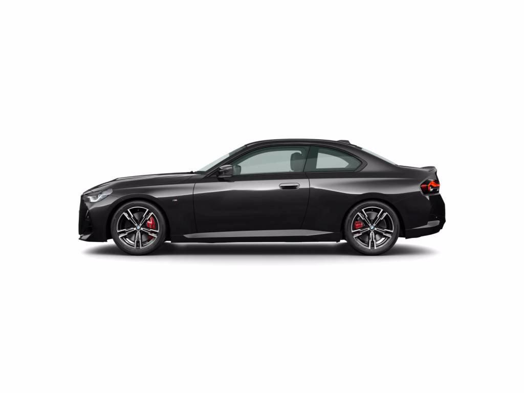 BMW 220d Coupe mhev 48V MSport Pro auto del 2026