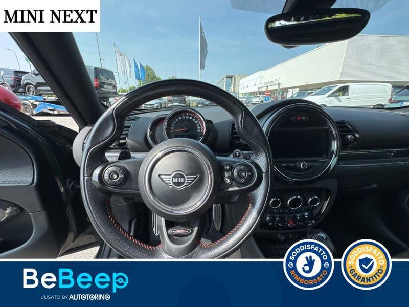 MINI Mini Clubman 2.0 JOHN COOPER WORKS ALL4 AUTO