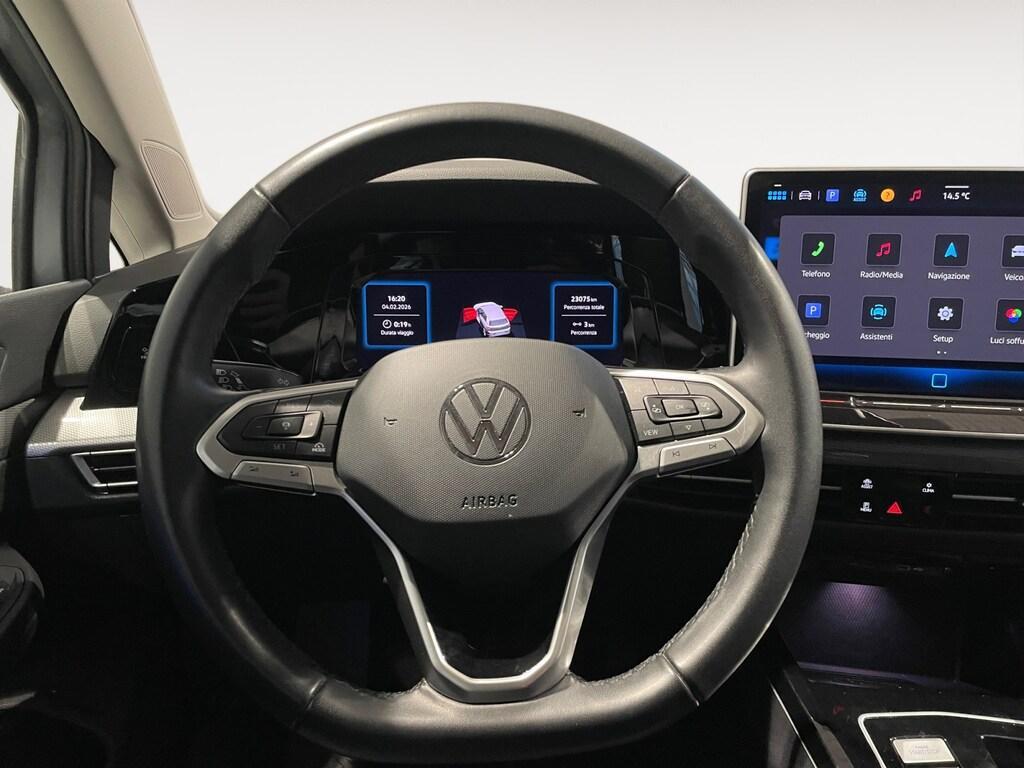 Volkswagen Golf VIII 2024 2.0 Tdi 150CV DSG Style