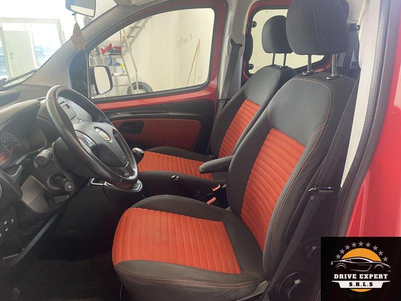 FIAT QUBO 1.3 Mjt 16v 80cv Trekking