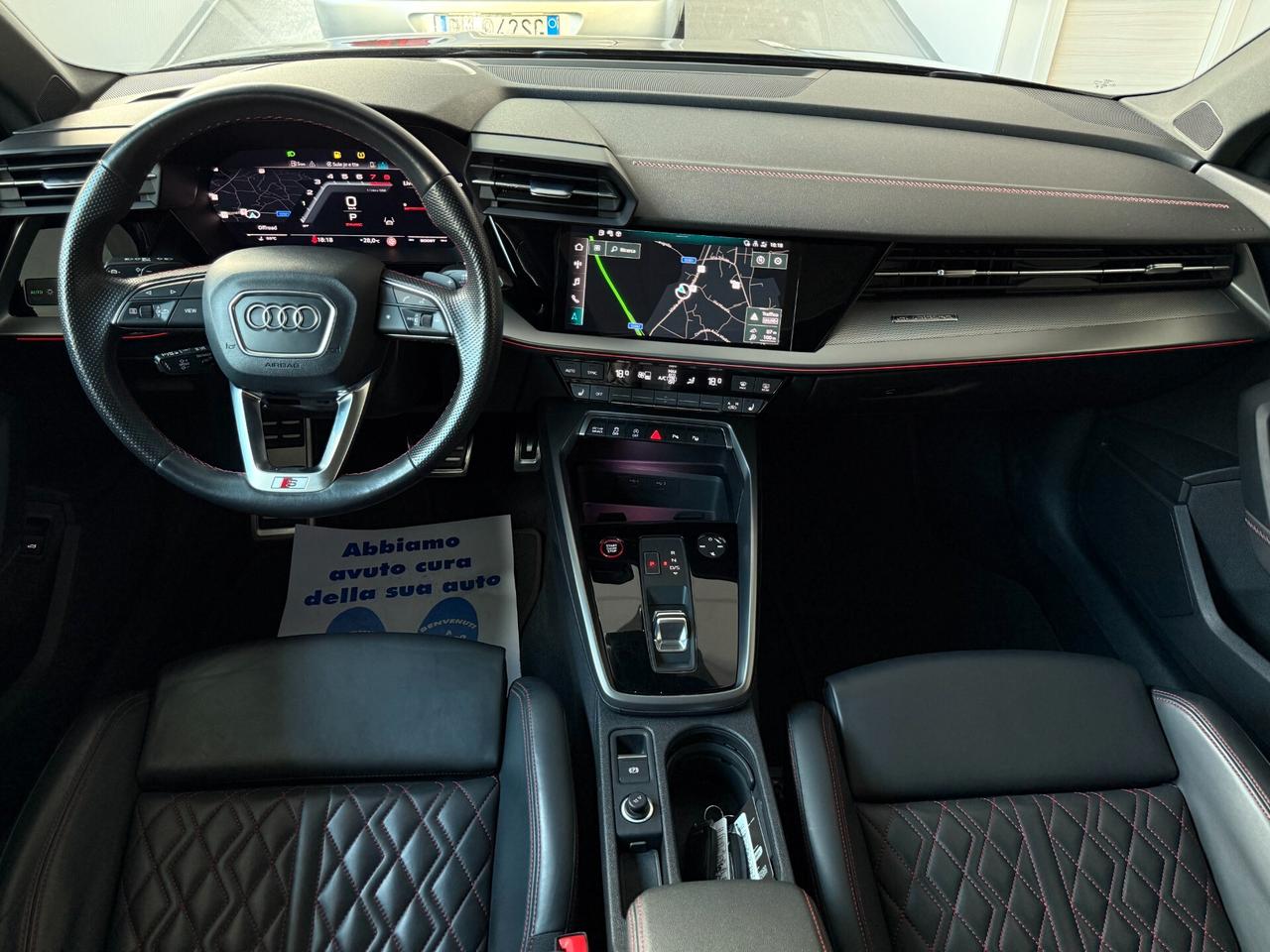 Audi S3 SPORTBACK