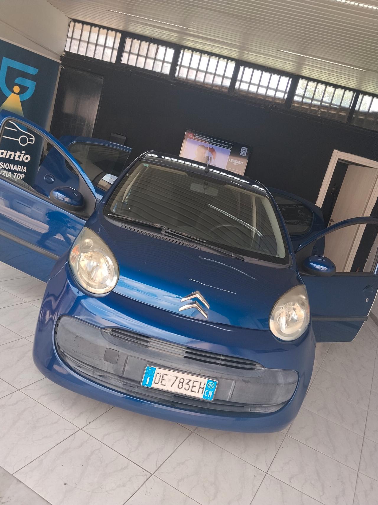 Citroen C1 1.0 bnz/ GPL 2007 CON GARANZIA