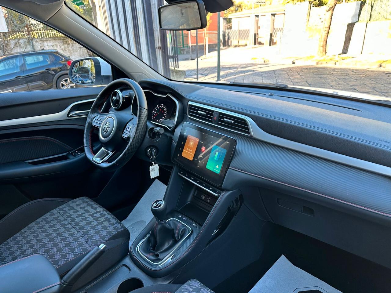 Mg ZS 1.5 VTi-tech Comfort