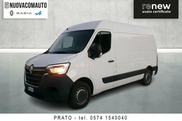 Renault Master T35 2.3 dci 135cv L2H2 Ice E6d-temp