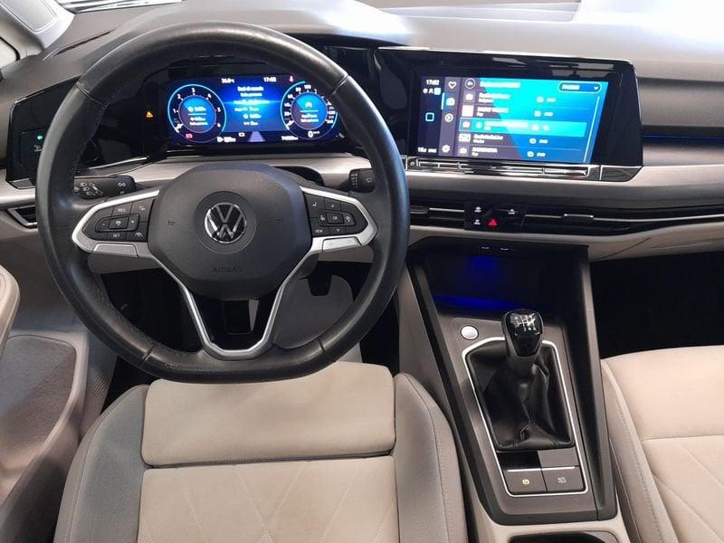 Volkswagen Golf 2.0 TDI 115cv Style