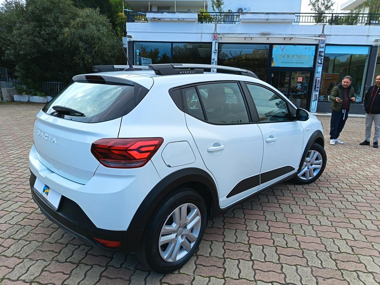 Dacia Sandero Stepway 1.0 TCe ECO-G Essential