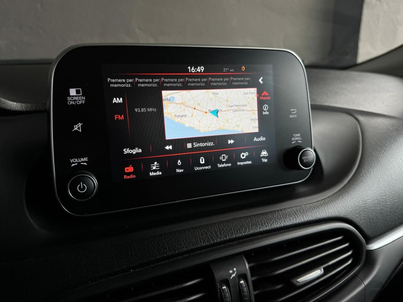 Fiat Tipo 1.6 Mjt S&S SW Lounge
