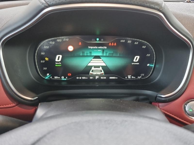 MG EHS 1.5 T PLUG-IN HYBRID EXCLUSIVE AUTO SUV