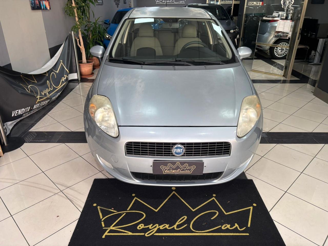 Fiat Grande Punto 1.2 5 porte Active