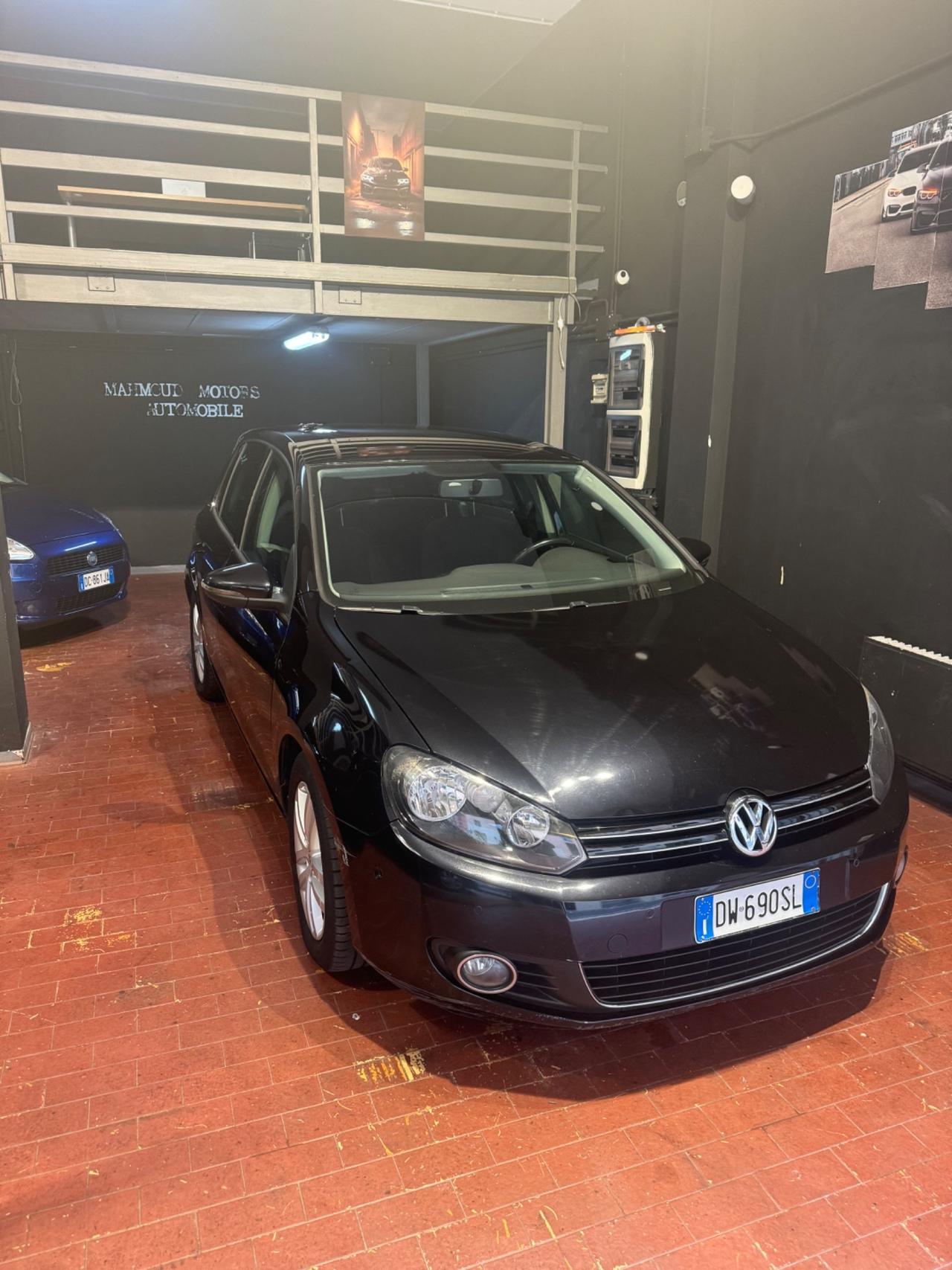 Volkswagen Golf 1.4 TSI 160CV DSG 5p. Highline