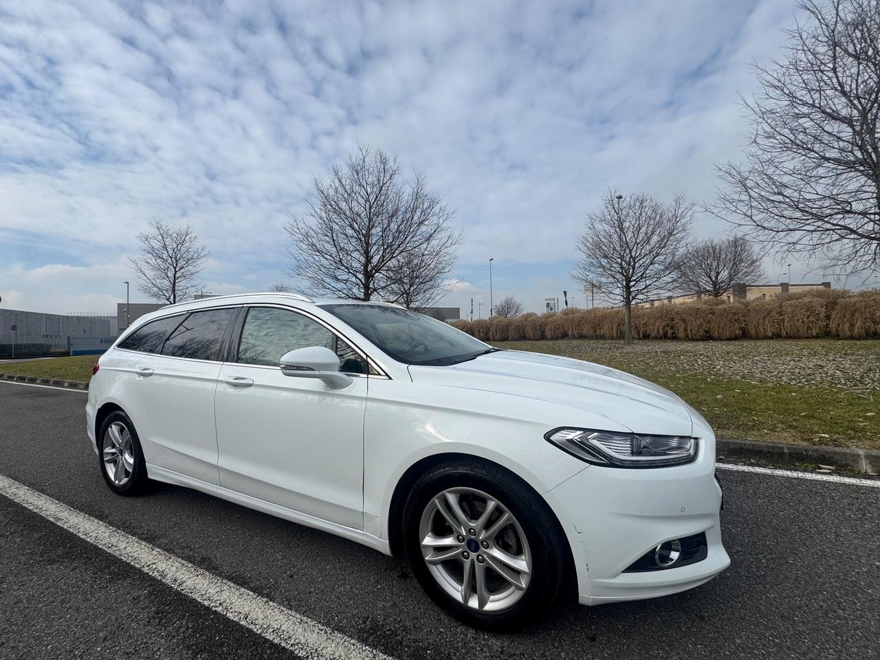 Ford Mondeo 2.0 TDCi 150 CV S&S Station Wagon Plus