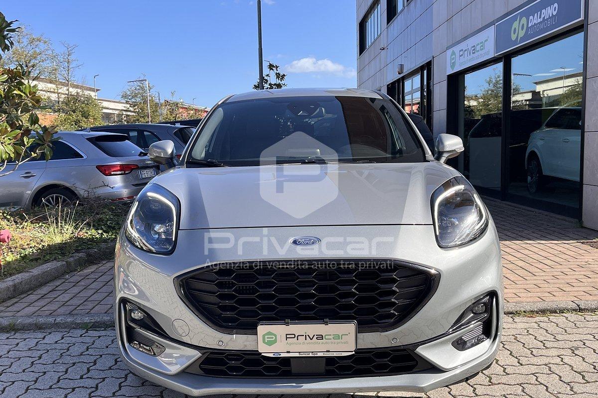 FORD Puma 1.0 EcoBoost Hybrid 125 CV S&S ST-Line