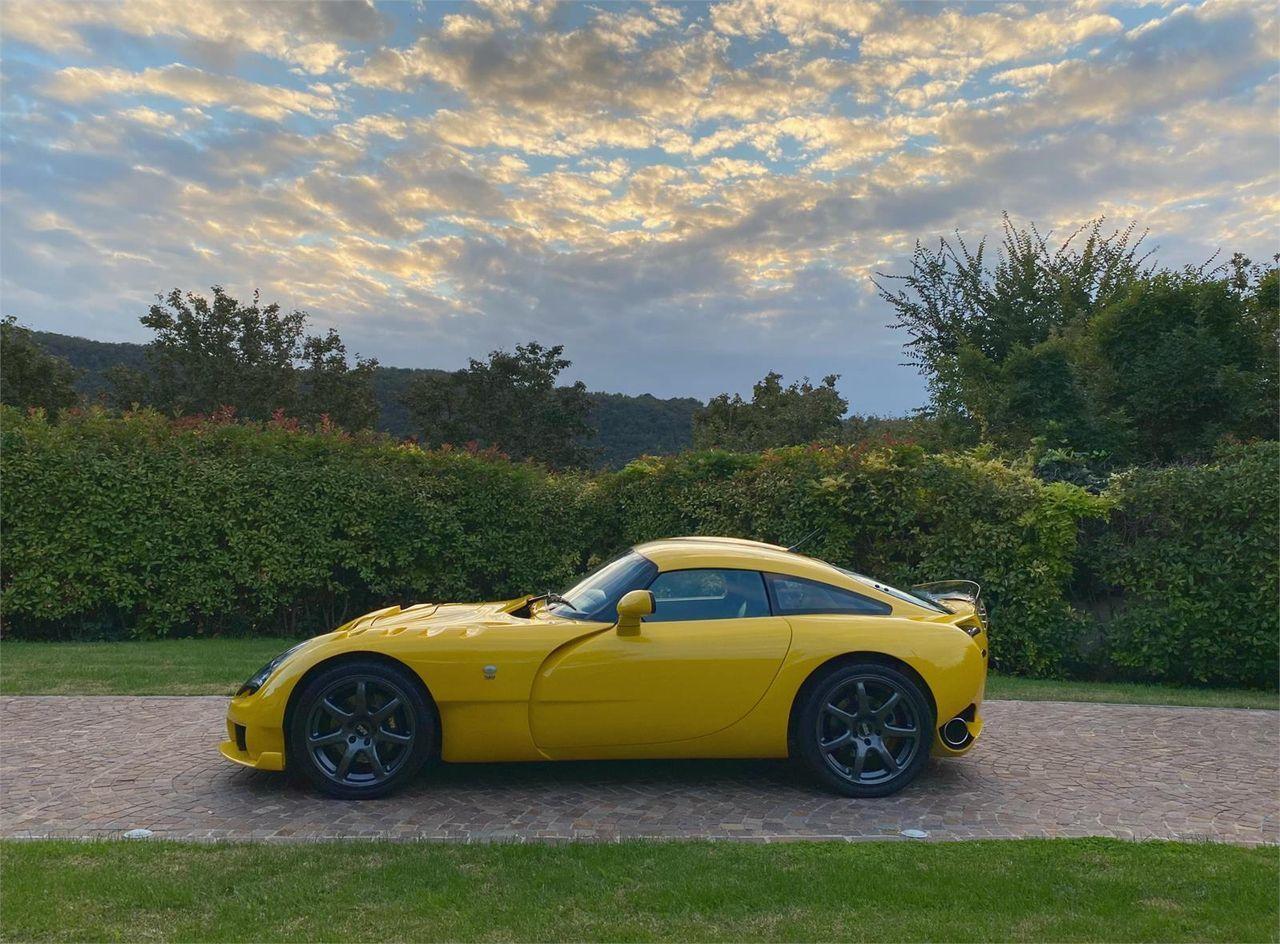 TVR Sagaris 4.0 24V