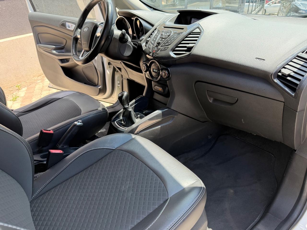 Ford EcoSport 1.5 TDCi 95 CV Titanium 2017