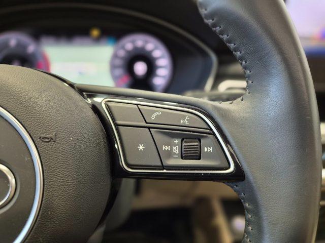 AUDI A4 Avant 45 TDI quattro - Cam - Cruise/Lim - Tetto