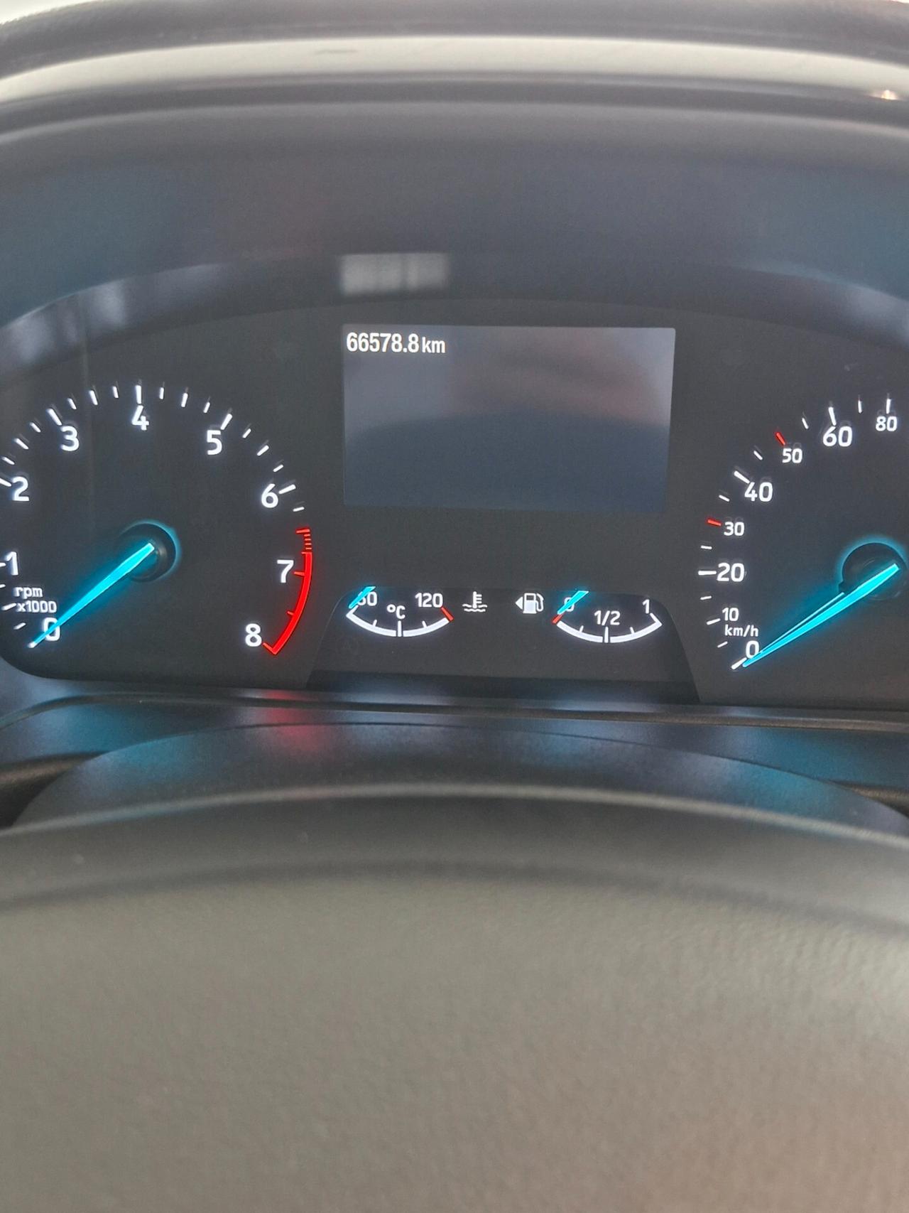 Ford Puma 1.0 EcoBoost Hybrid 125 CV S&S Titanium