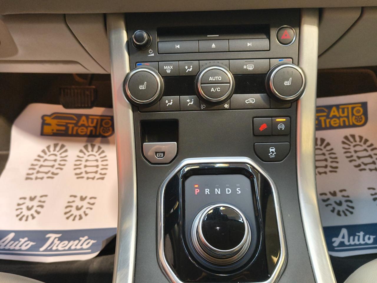 Land Rover Range Evoque 2.2 Sd4 Cambio nuovo