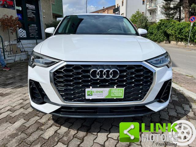 AUDI Q3 SPB 45 TFSI e S tronic Business Plus