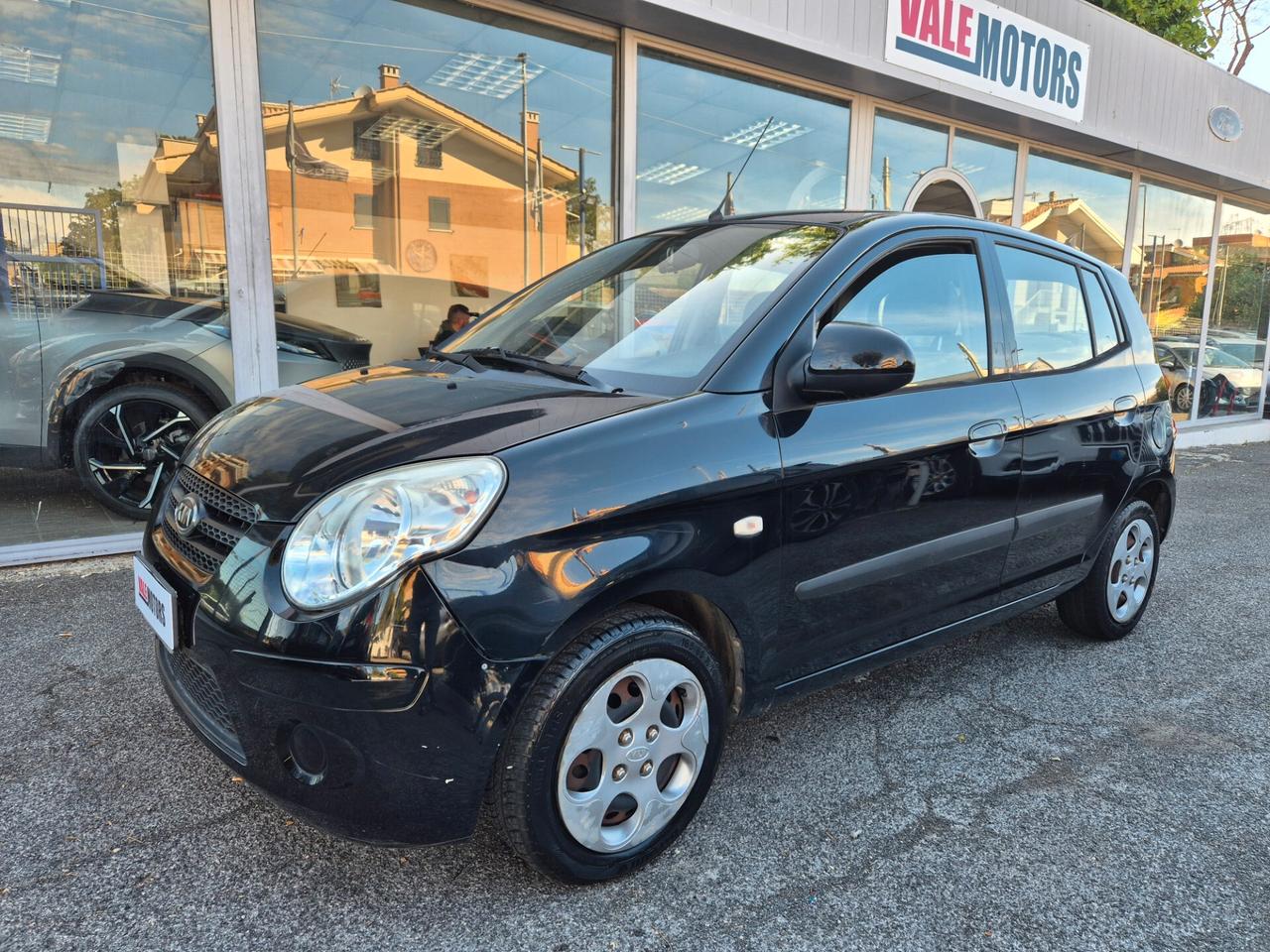 Kia Picanto 1.1 12V Trendy GPL