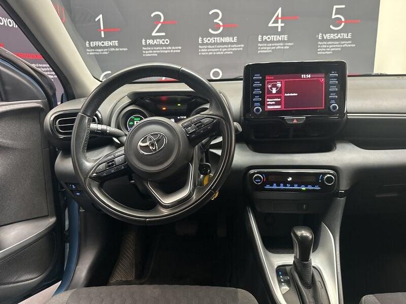 Toyota Yaris Yaris 1.5 Hybrid 5 porte Trend