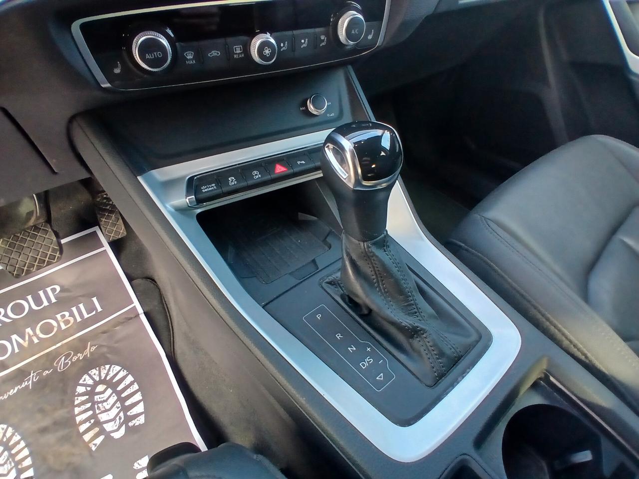 Audi Q3 SPB 35 TDI quattro S tronic S line edition