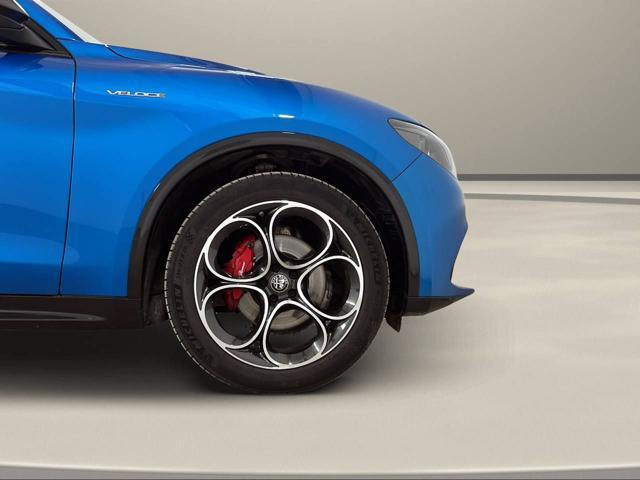 ALFA ROMEO Stelvio 2.2 Turbodiesel 210 CV AT8 Q4 Veloce