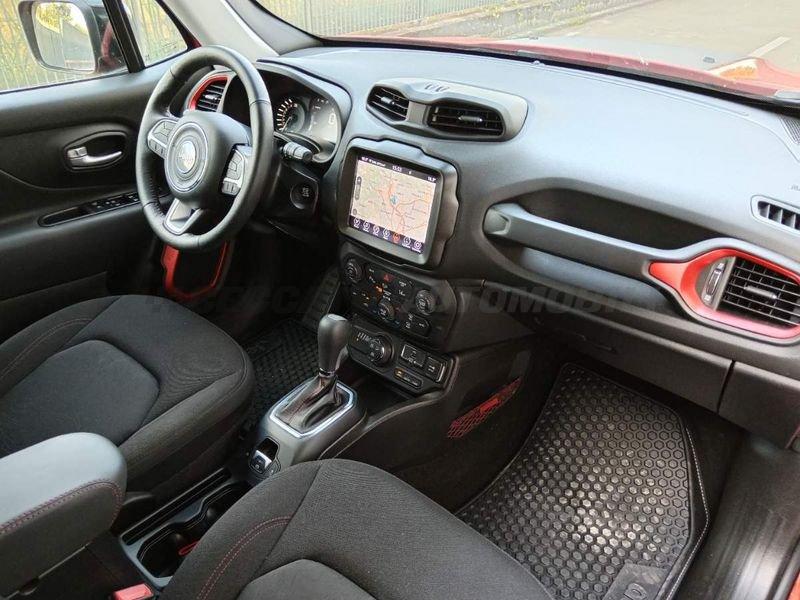 Jeep Renegade Renegade 1.3 t4 phev Trailhawk 4xe at6