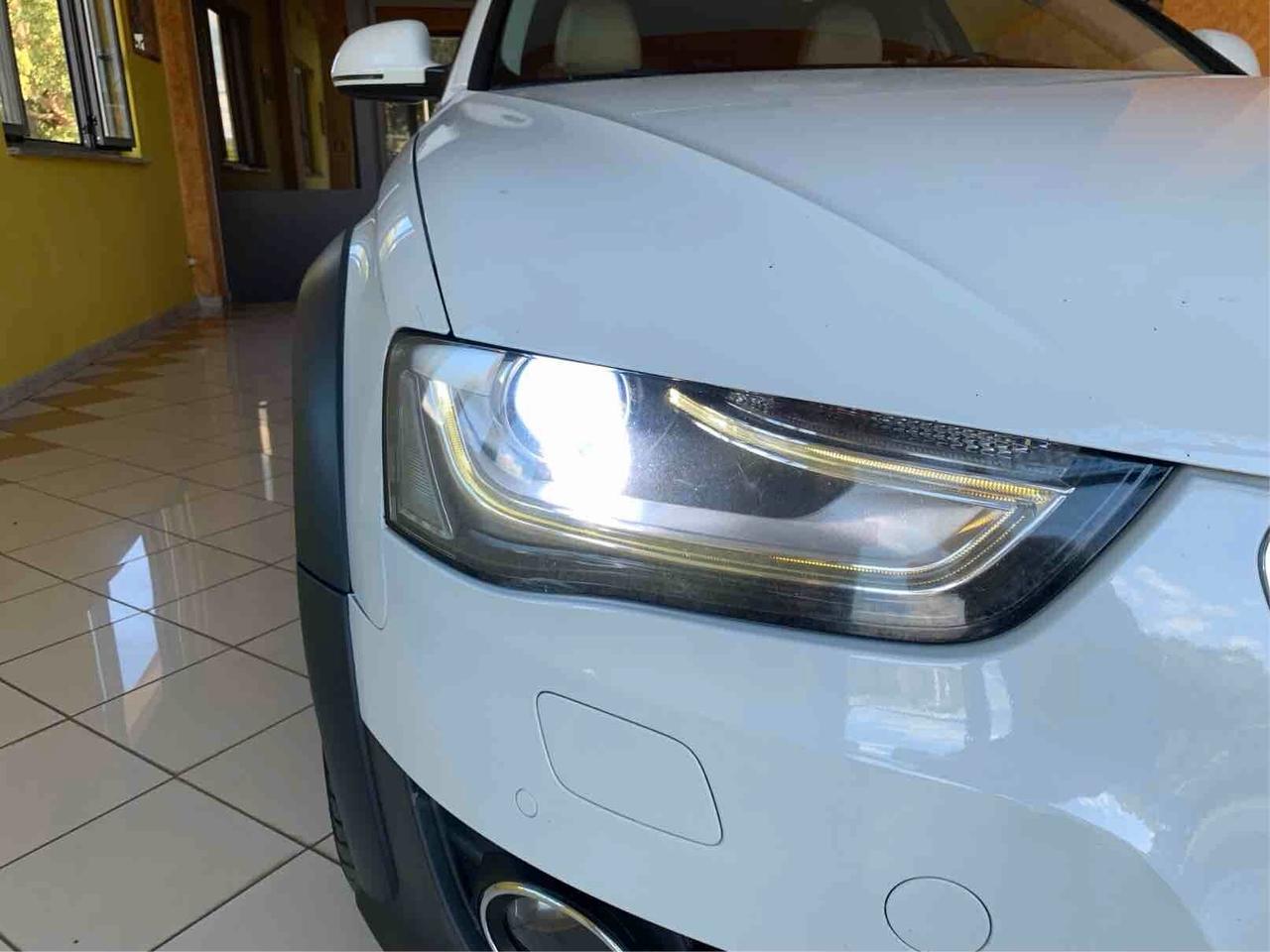 Audi A4 Allroad 2.0 TDI S tronic