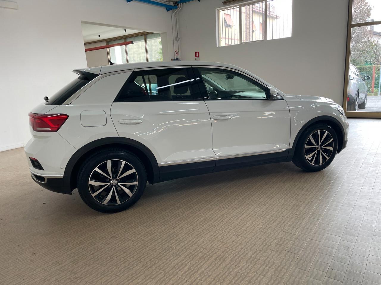 Volkswagen T-Roc 1.6 TDI SCR Advanced BlueMotion Technology