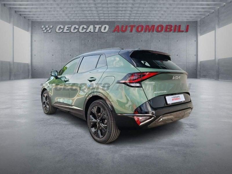 KIA Sportage Sportage 1.6 tgdi hev Special Edition Sunroof Pack auto