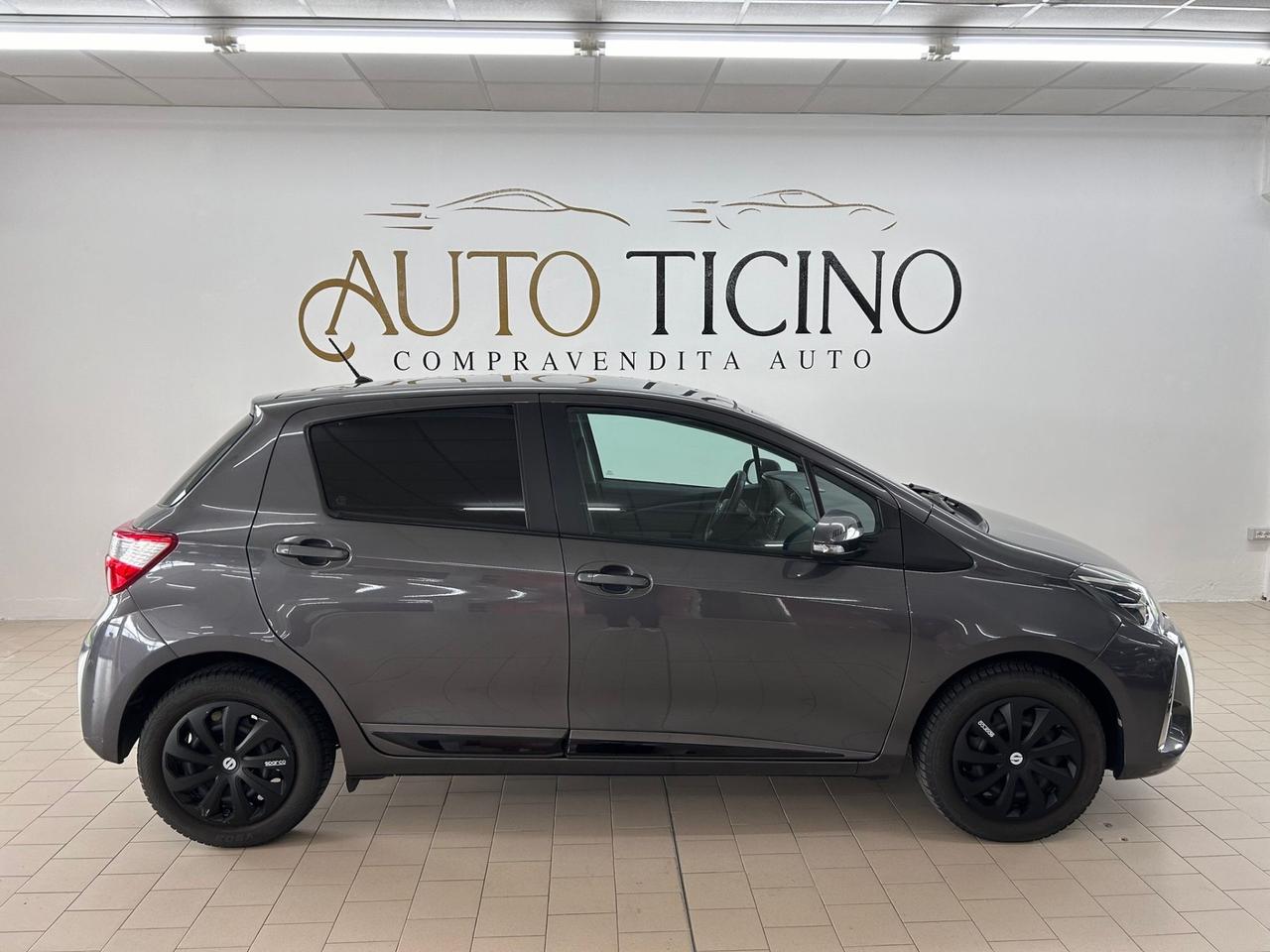 Toyota Yaris 1.5 5 porte Active