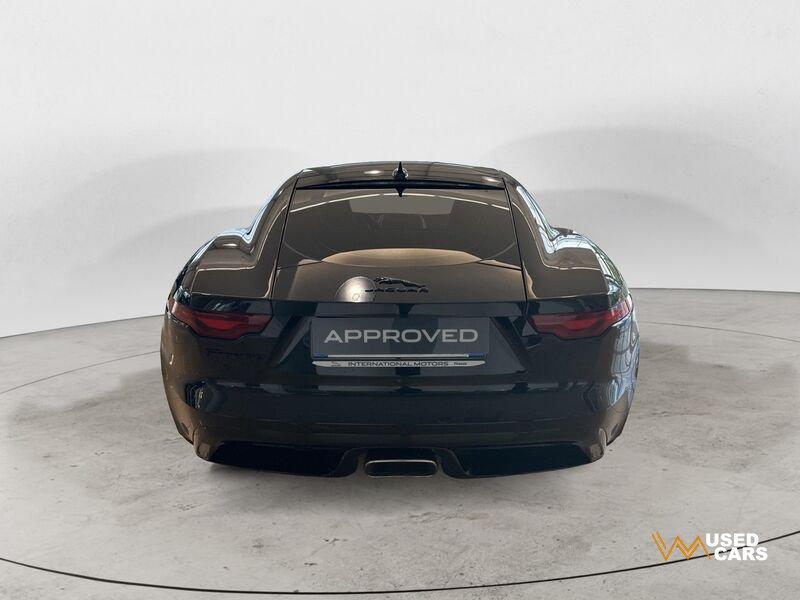 Jaguar F-Type 2.0 aut. Coupé Limited Edition